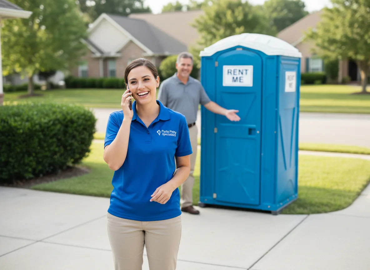 Portable Toilet Rental Proctor, OK FAQs