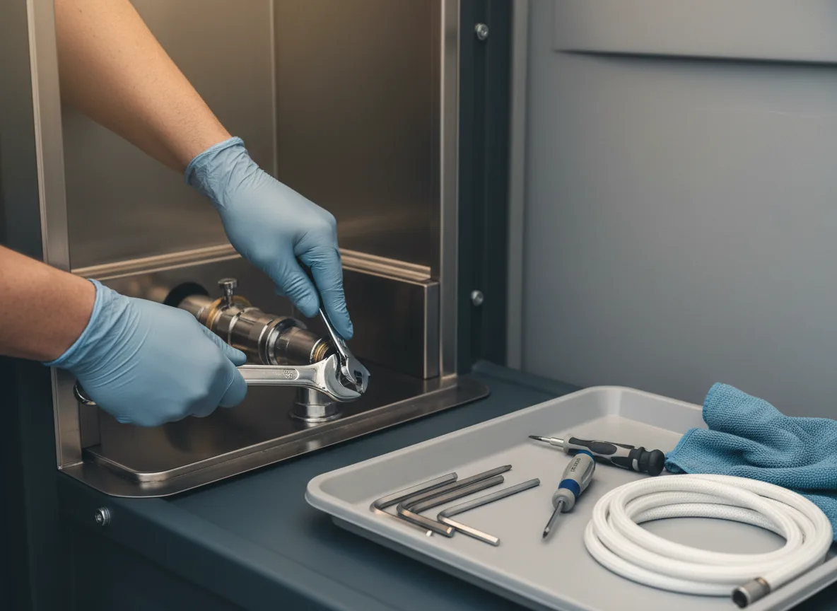 Why choose Portable Toilet Rental in Proctor, OK